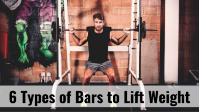 6 Types of Bars to Lift Weights (2024)