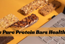 Are Pure Protein Bars Healthy?