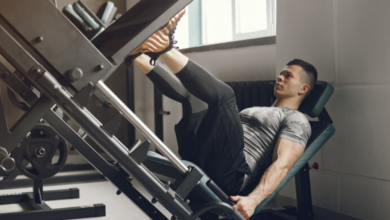 5 Best Average Leg Press Weight For Male