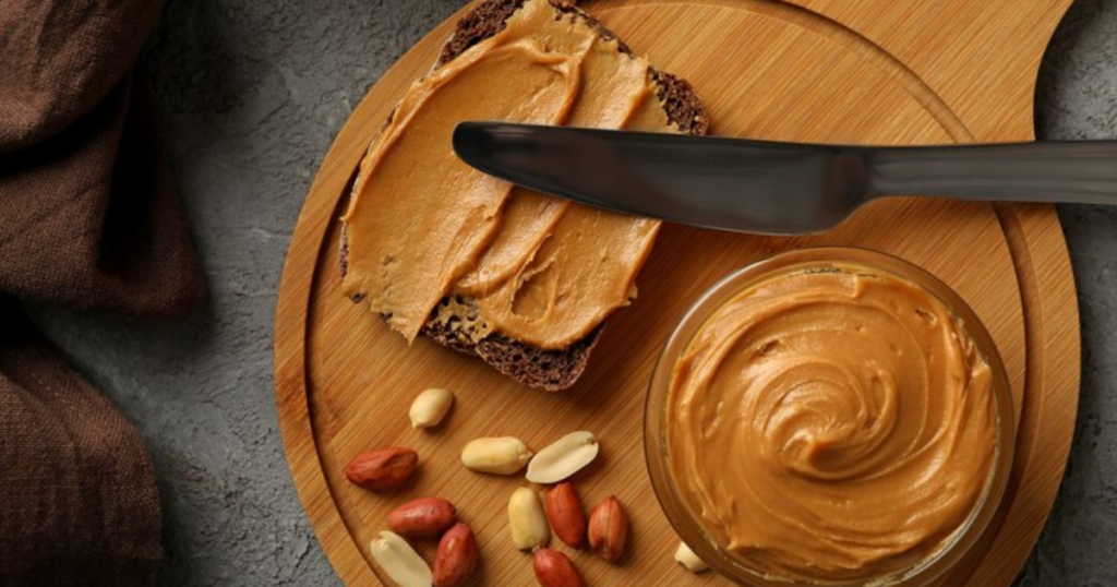Health Benefits of Skippy Peanut Butter