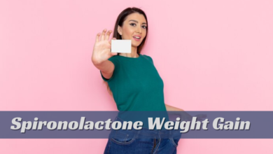 spironolactone weight gain