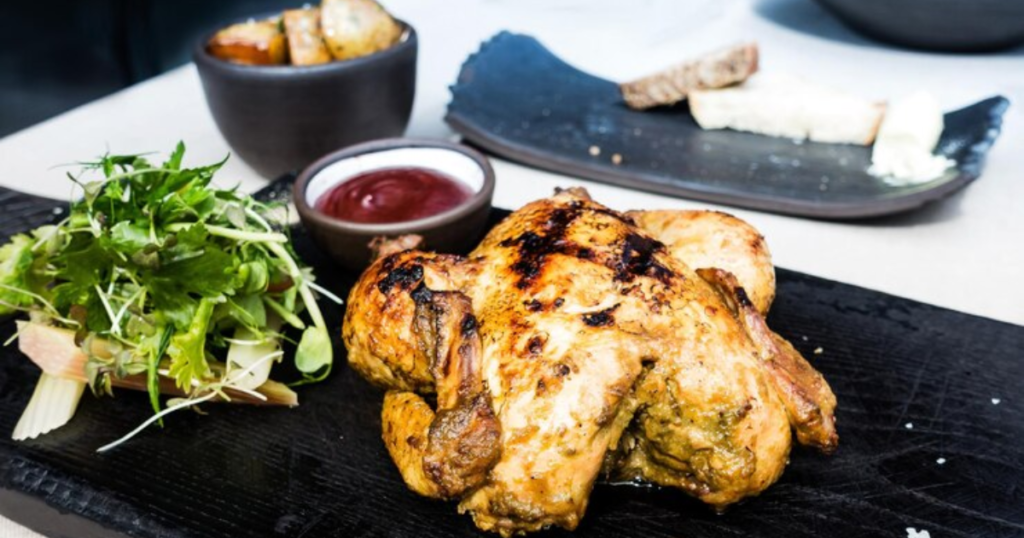 What Are the Benefits of Eating Rotisserie Chicken?