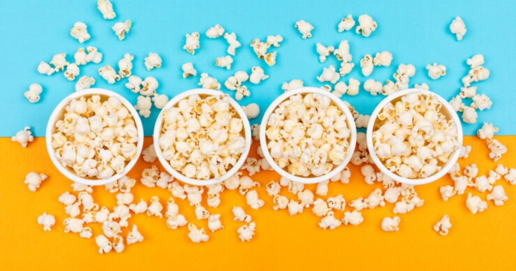 Nutritional Value of Popcorn