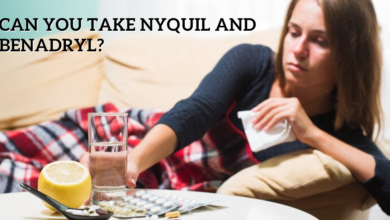 Can You Take Nyquil and Benadryl?
