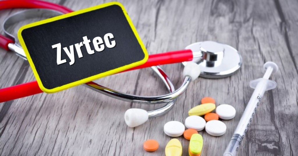 What is Zyrtec?
