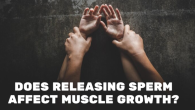 Does Releasing Sperm Affect Muscle Growth?